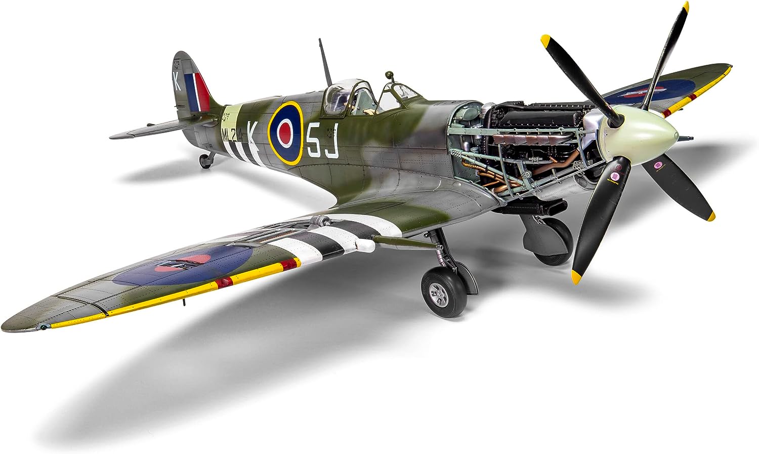 Airfix 1/24 Supermarine Spitfire MK IXc