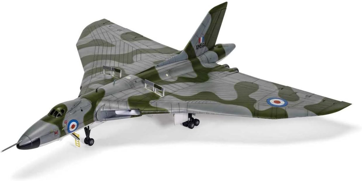 Airfix 1/72 Avro Vulcan B.2