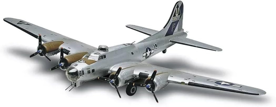 Revell 1/48 B-17G Flying Fortress