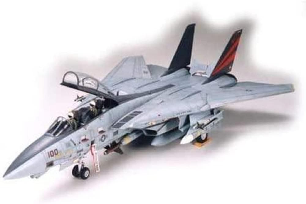 Tamiya 1/32 F-14A Tomcat Black Knights