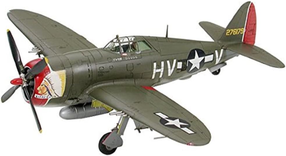 Tamiya 1/72 Republic P-47D Thunderbolt