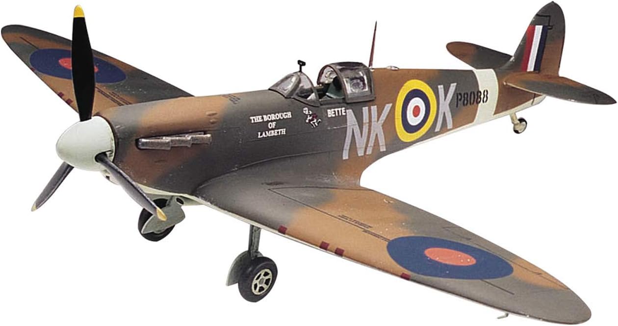 Revell 1/48 Spitfire MKII