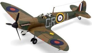 Airfix 1/72 Supermarine Spitfire Mk.Ia