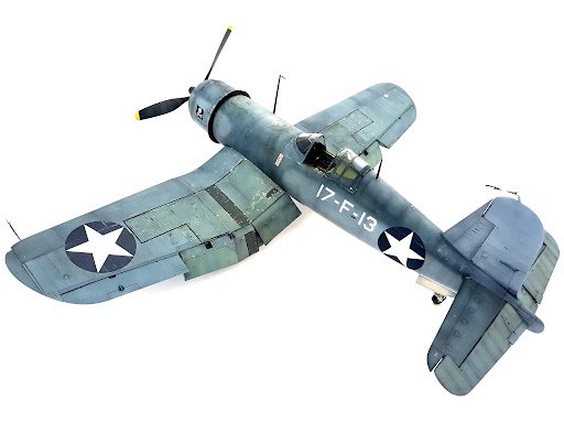 Tamiya 1/32 F4U-1 Corsair Birdcage